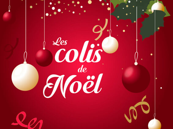 Colis de Noël