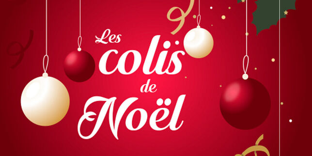 Colis de Noël