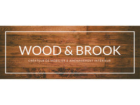 Logo Wood and Brook