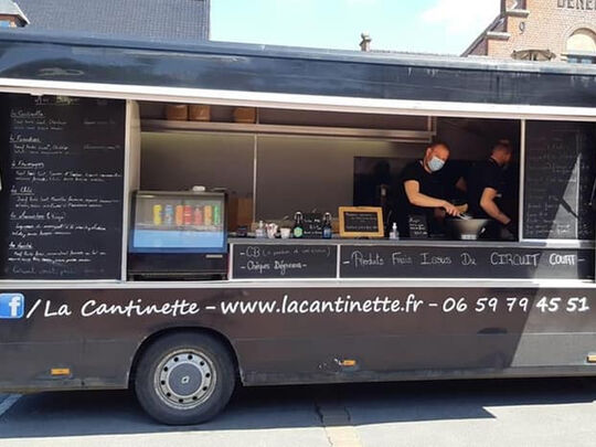Food truck la Cantinette