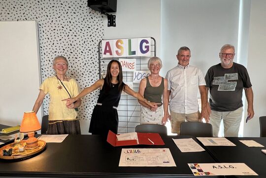 Stand Forum des association